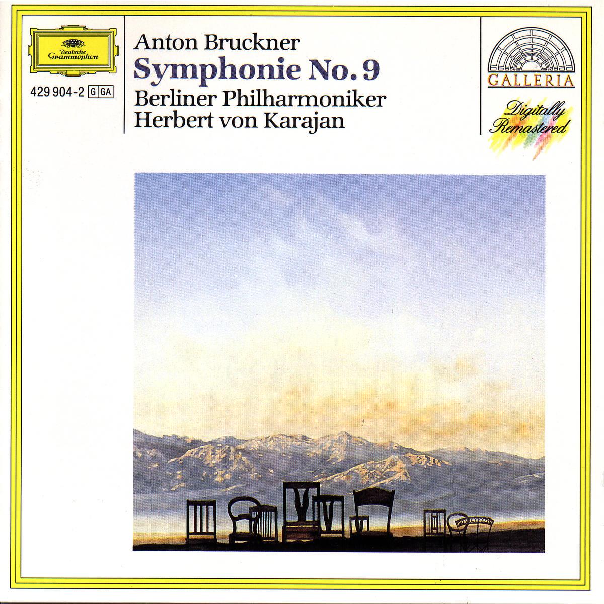 Bruckner Sinfonie 9 