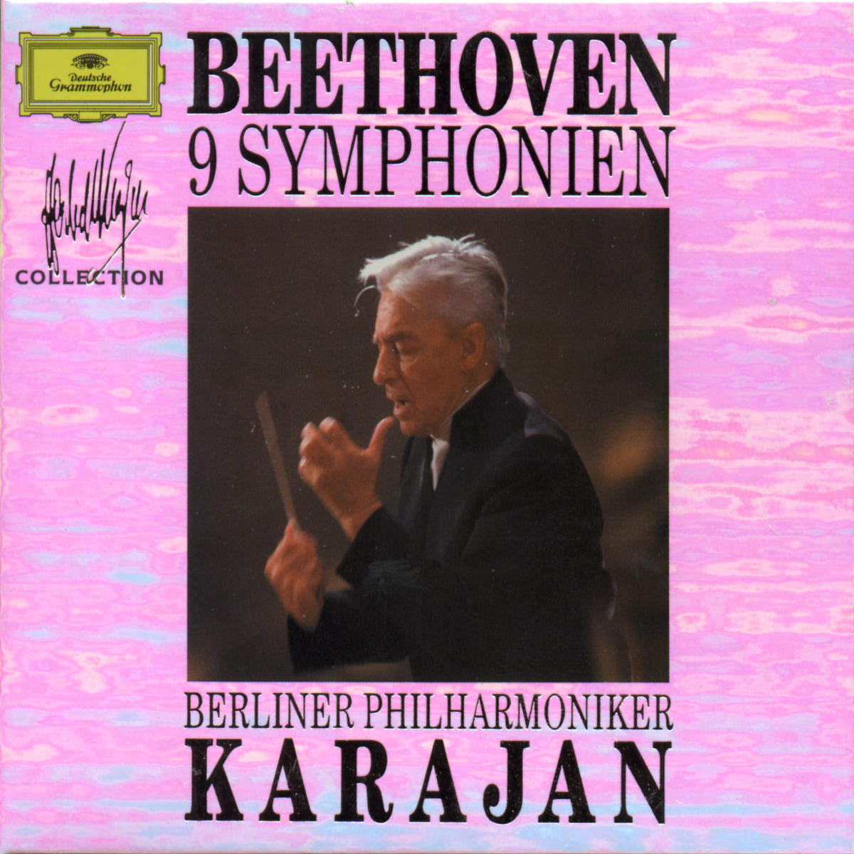 Product Family | BEETHOVEN 9 Symphonien Karajan 1975-1977