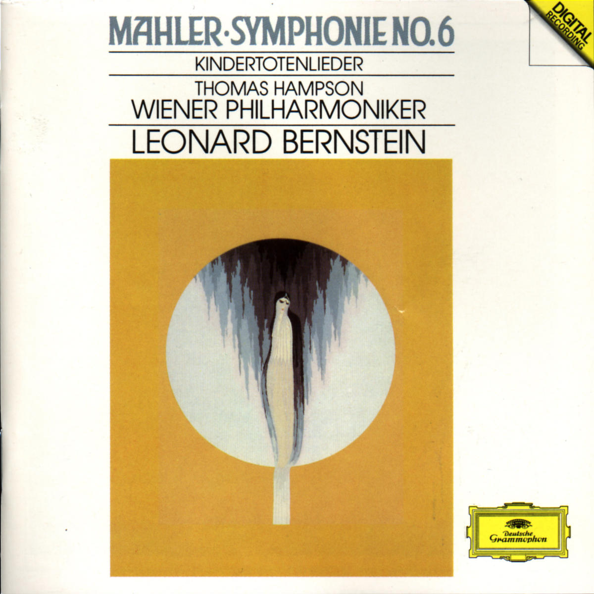 Product Family | MAHLER Symphonie No. 6 Bernstein