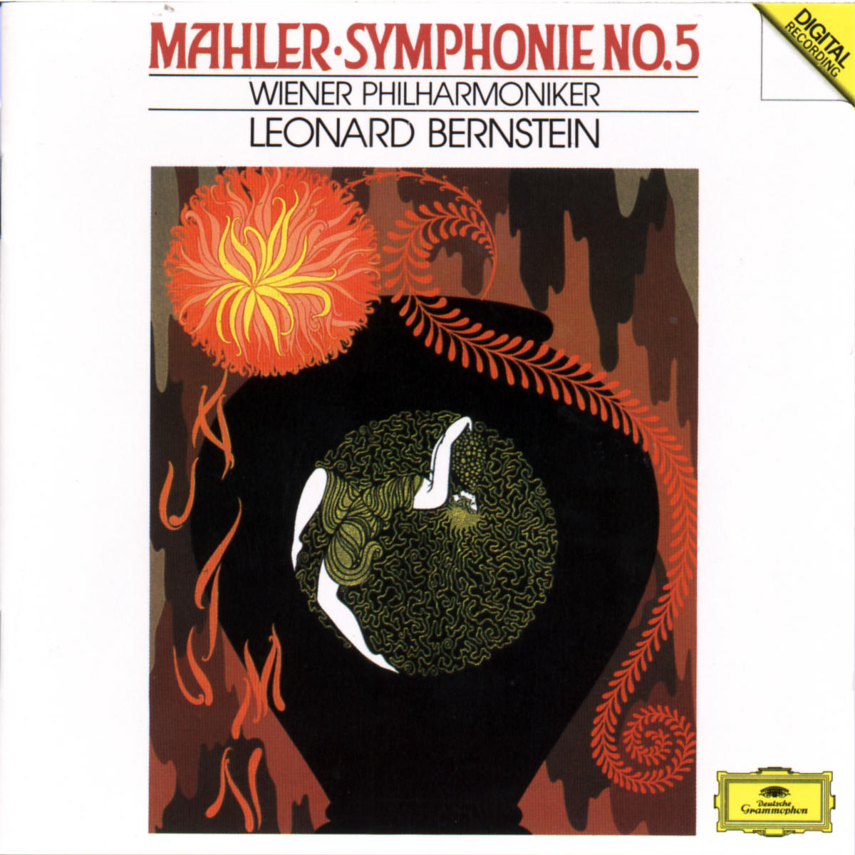 Product Family | MAHLER Symphonie No. 5 Bernstein