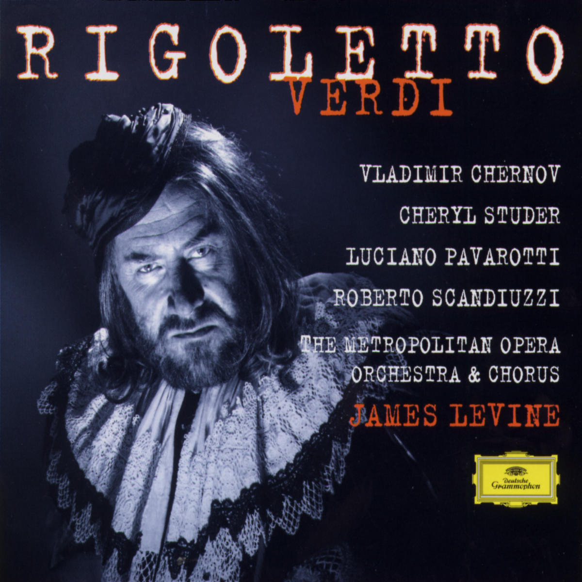 Rigoletto Verdi 