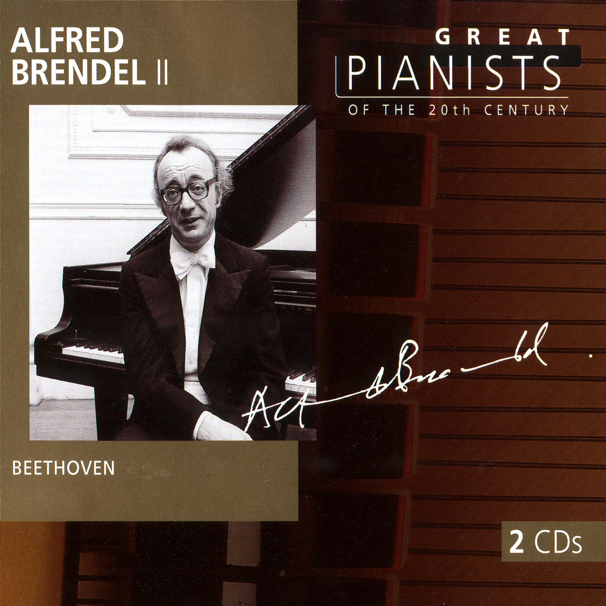 Produktfamilie | BEETHOVEN Great Pianists of the 20t