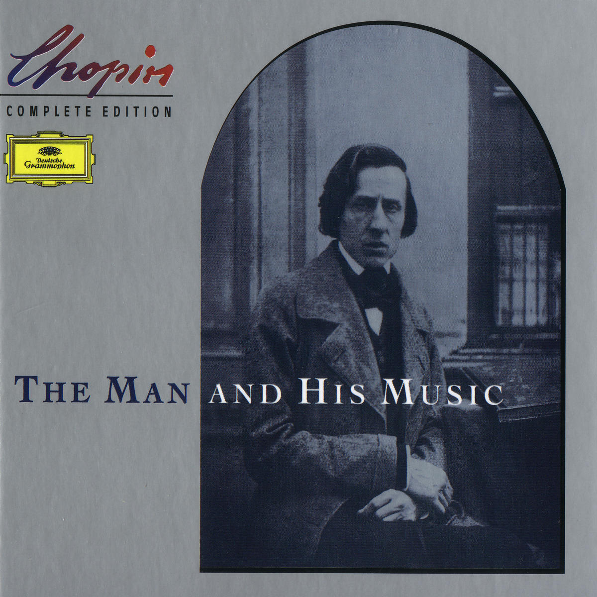 Product Family | CHOPIN Complete Edition Vol.1–9
