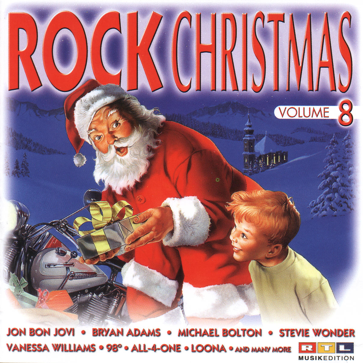 Rock Christmas-Very Best 