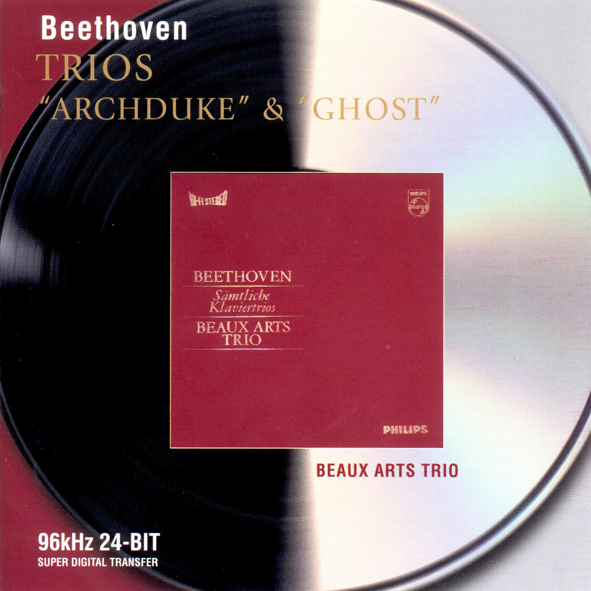 Klaviertrios Nr Beethoven 5 & 7