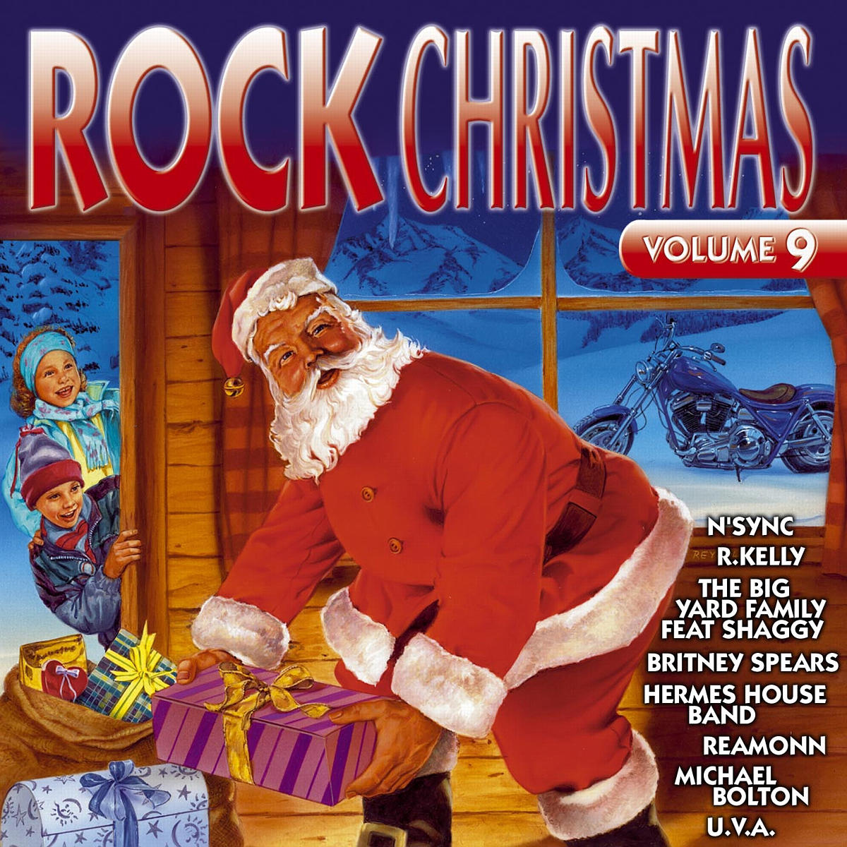 Christmas | 9) Rock Musik (Vol. | Christmas Rock