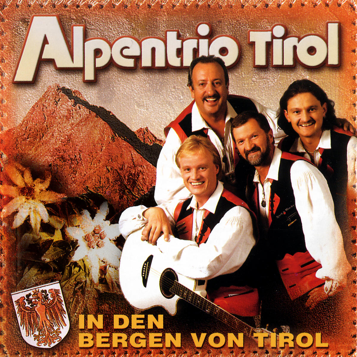 Unterhaltung Musik & Video Musik CDs Alpentrio Tirol 