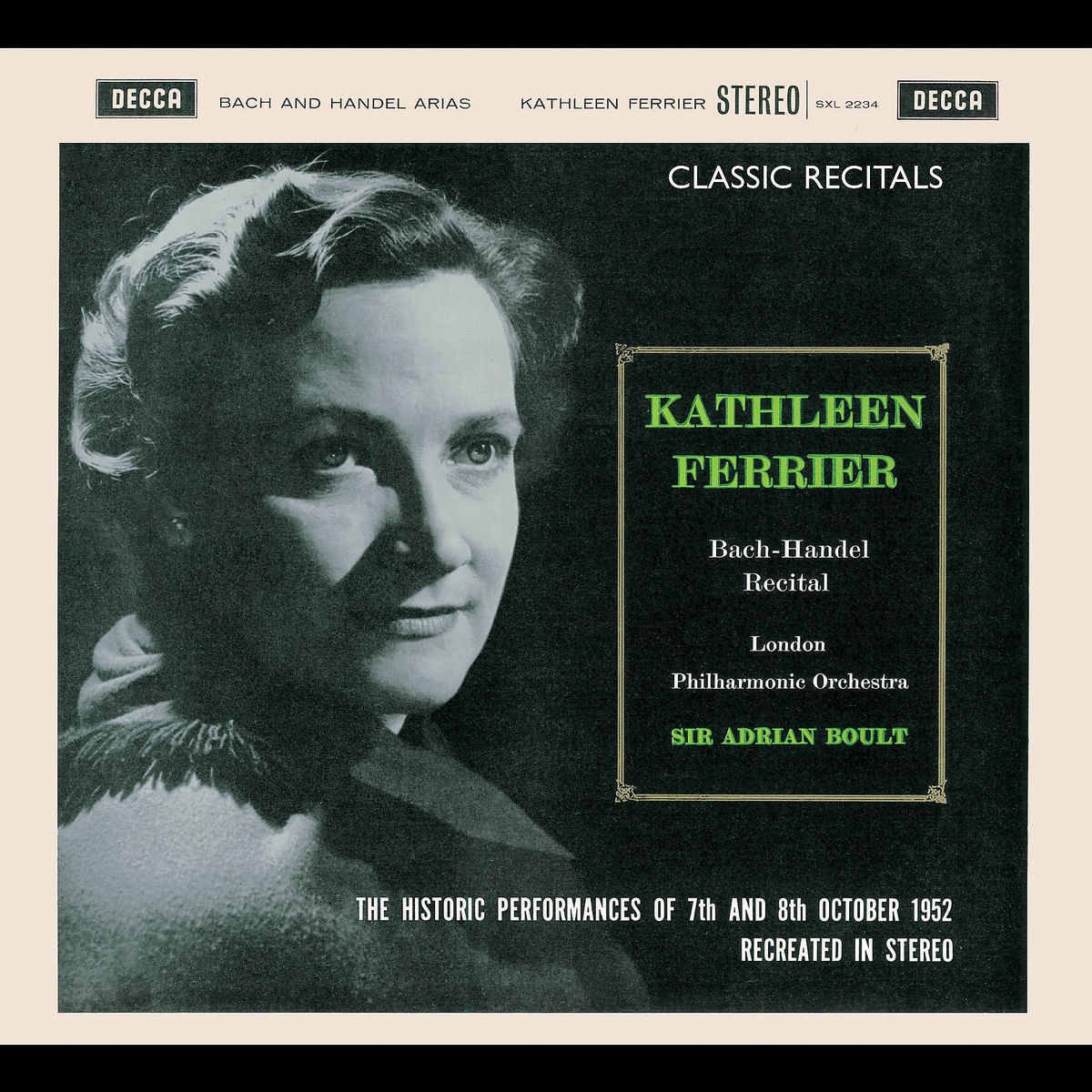 Product Family | KATHLEEN FERRIER Centenary Edition 14 CDs + 1 DVD