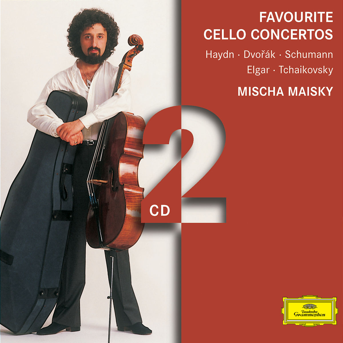 Product Family | MISCHA MAISKY Favourite Cello Concertos