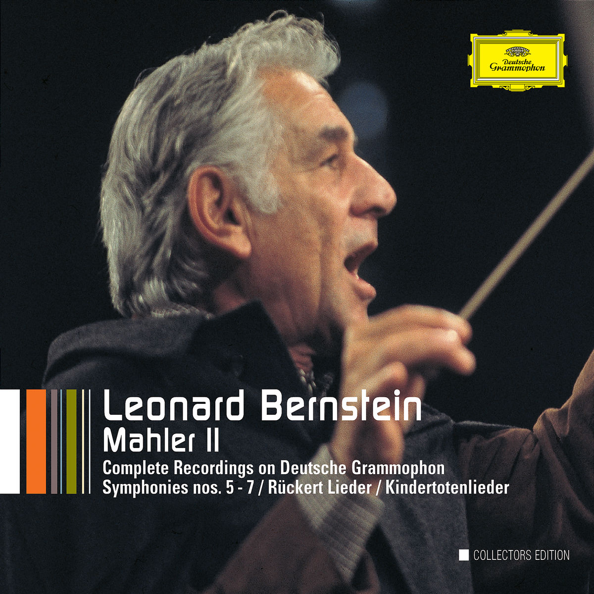 Product Family | MAHLER Bernstein Compl.Recordings Vol.II