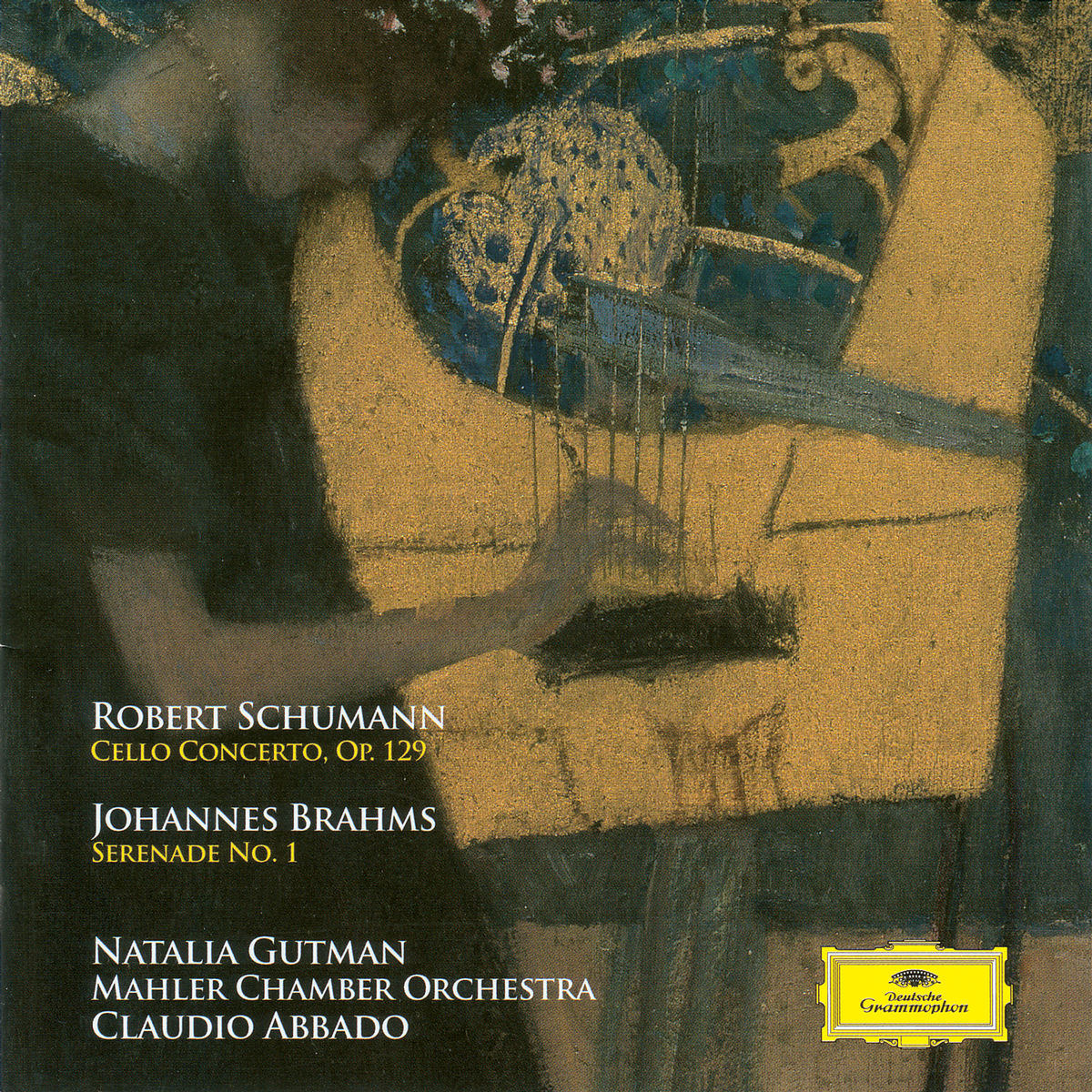 Product Family | SCHUMANN Cello Concerto BRAHMS Serenade / Gutman