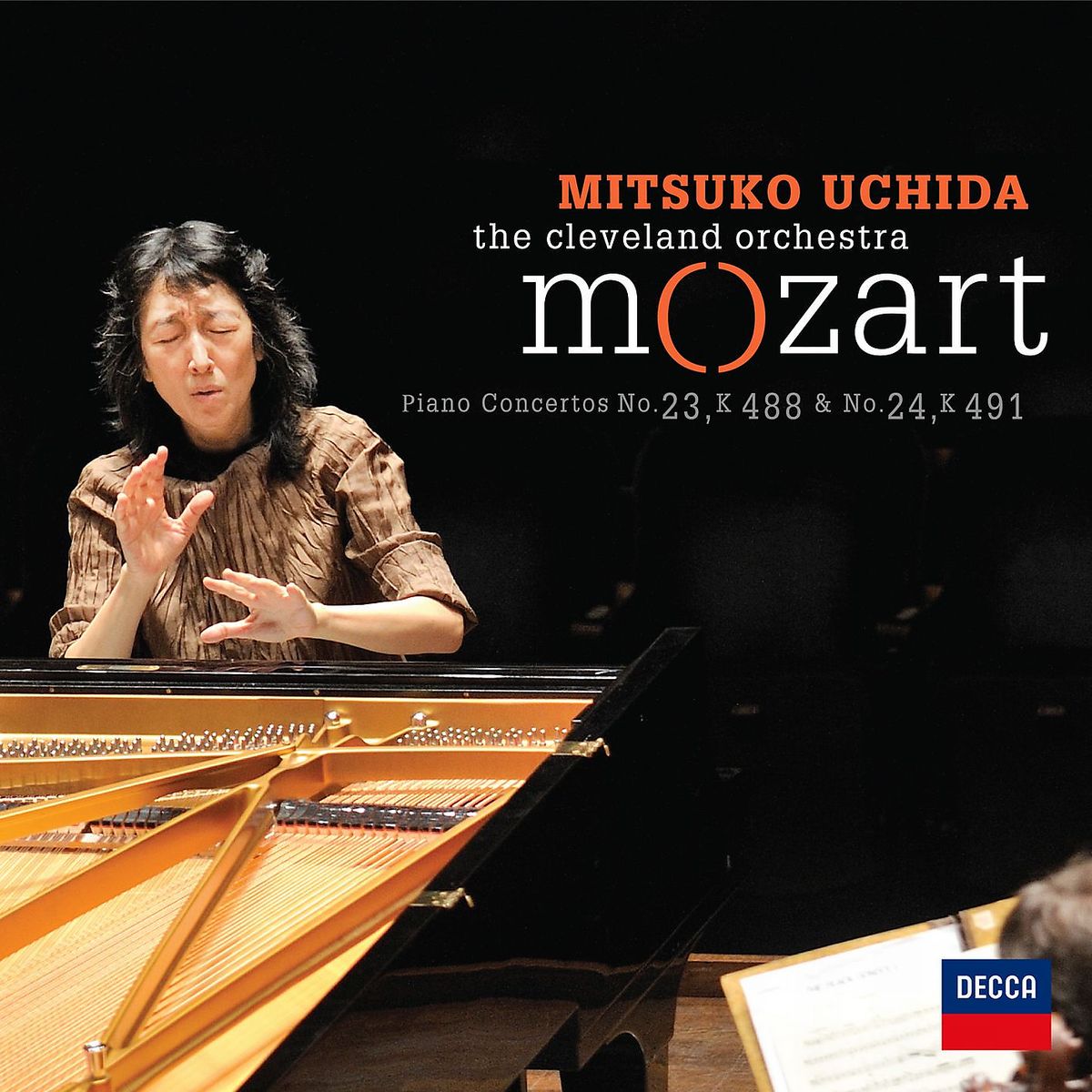 24 & 25 Mozart BISSA 1894 Piano Concertos Nos