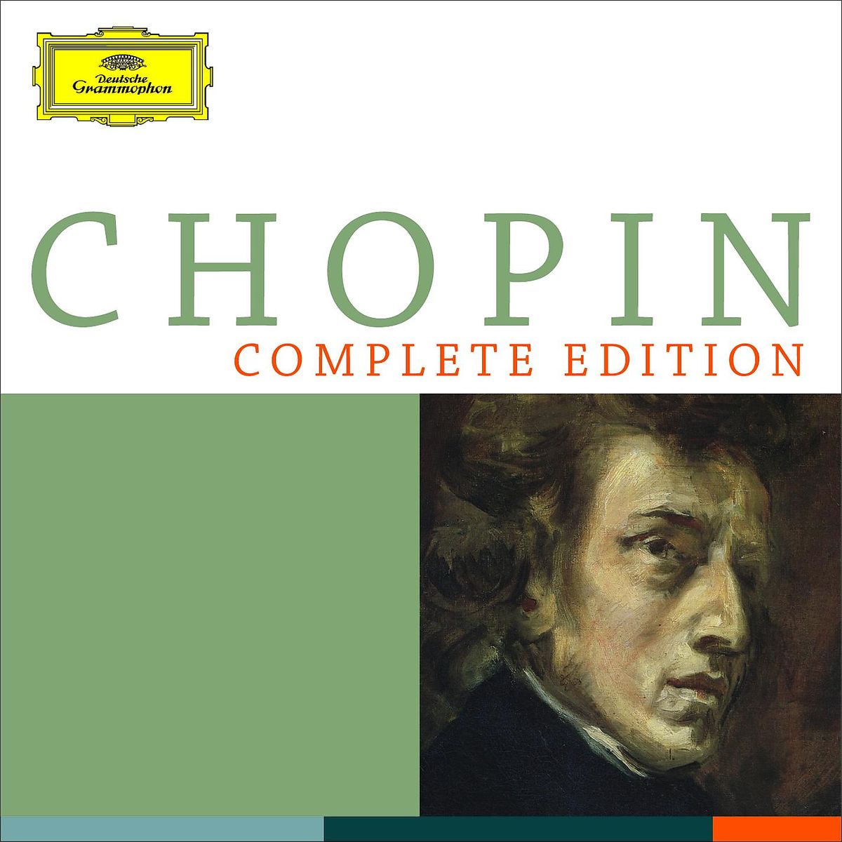 Product Family | Chopin Complete Edition