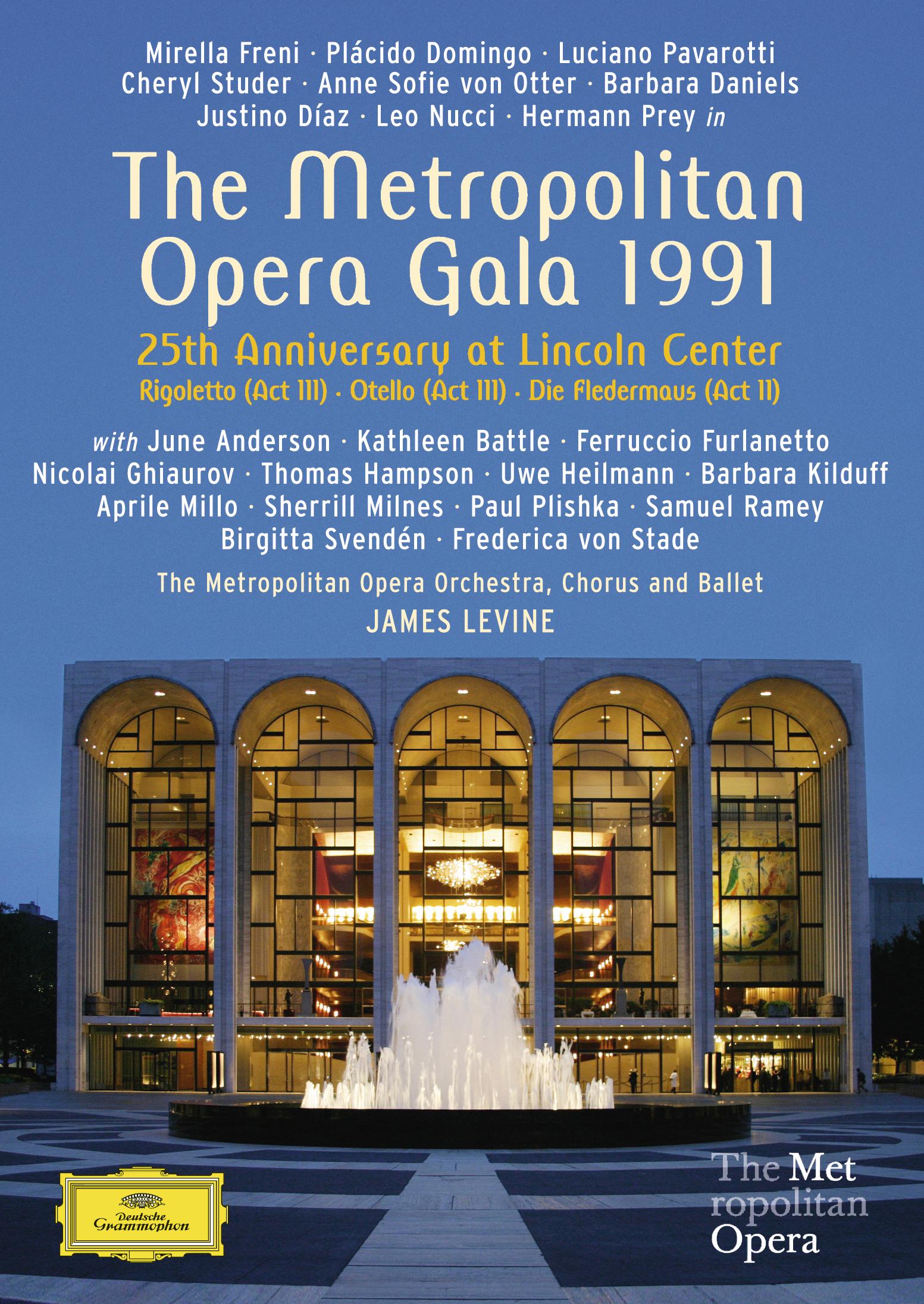 Metropolitan Opera Gala