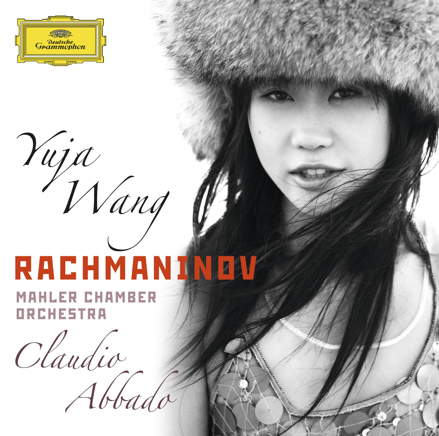 Rachmaninov Piano concerto No 2; Paganini Rhapsody