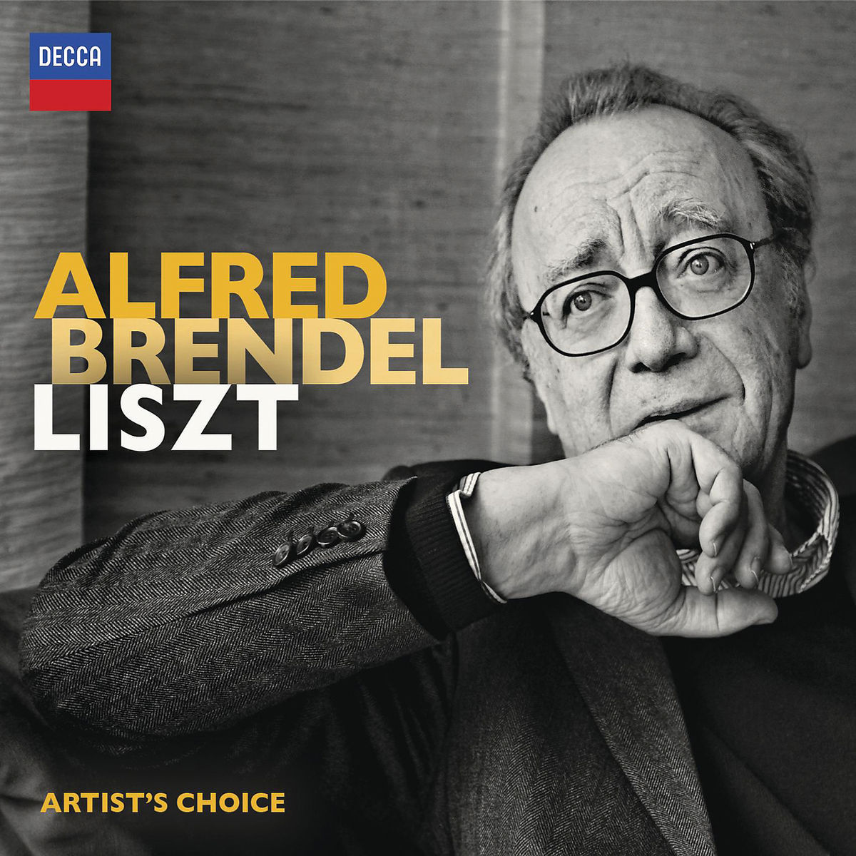 Product Family | Alfred Brendel plays Liszt