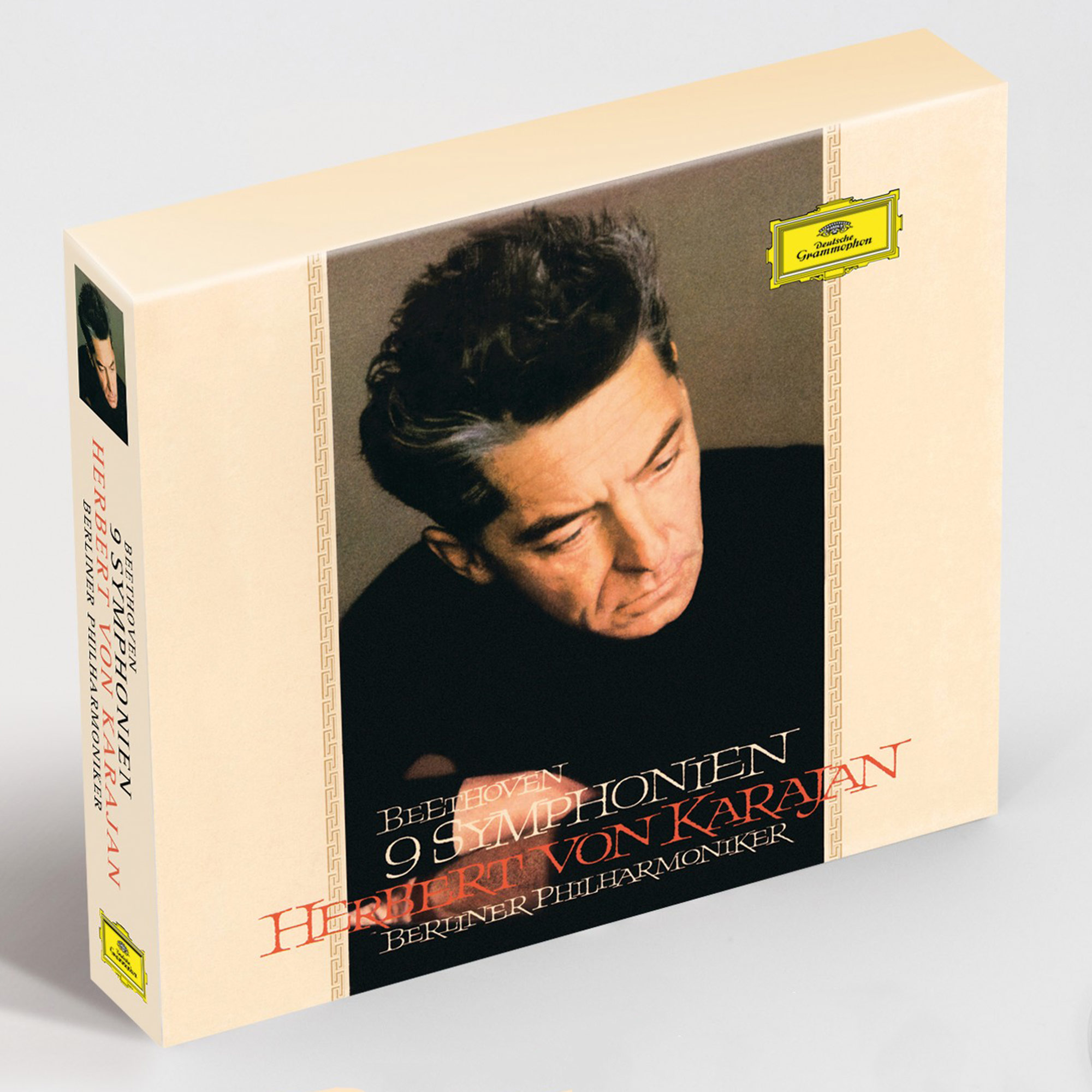 Sinfonien-Edition Karajan 