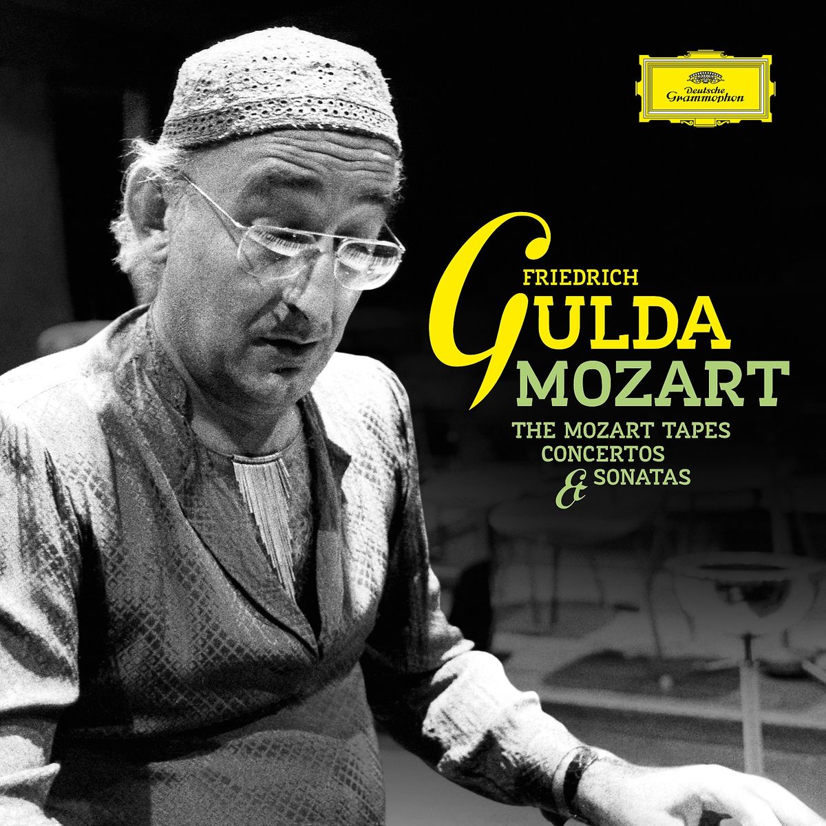 Product Family | FRIEDRICH GULDA The Mozart Tapes