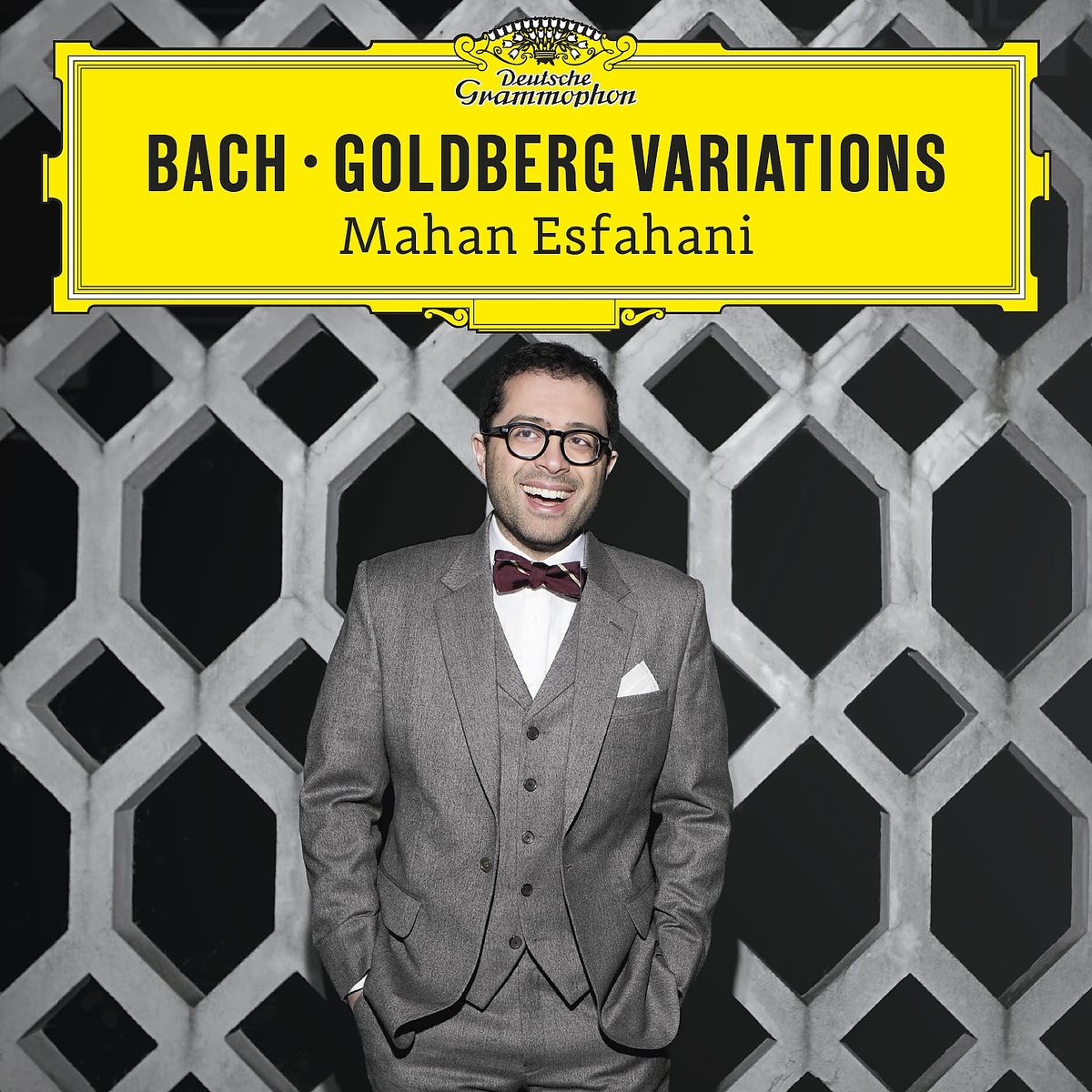 BACH Goldberg Variations / Esfahani - Press Quotes