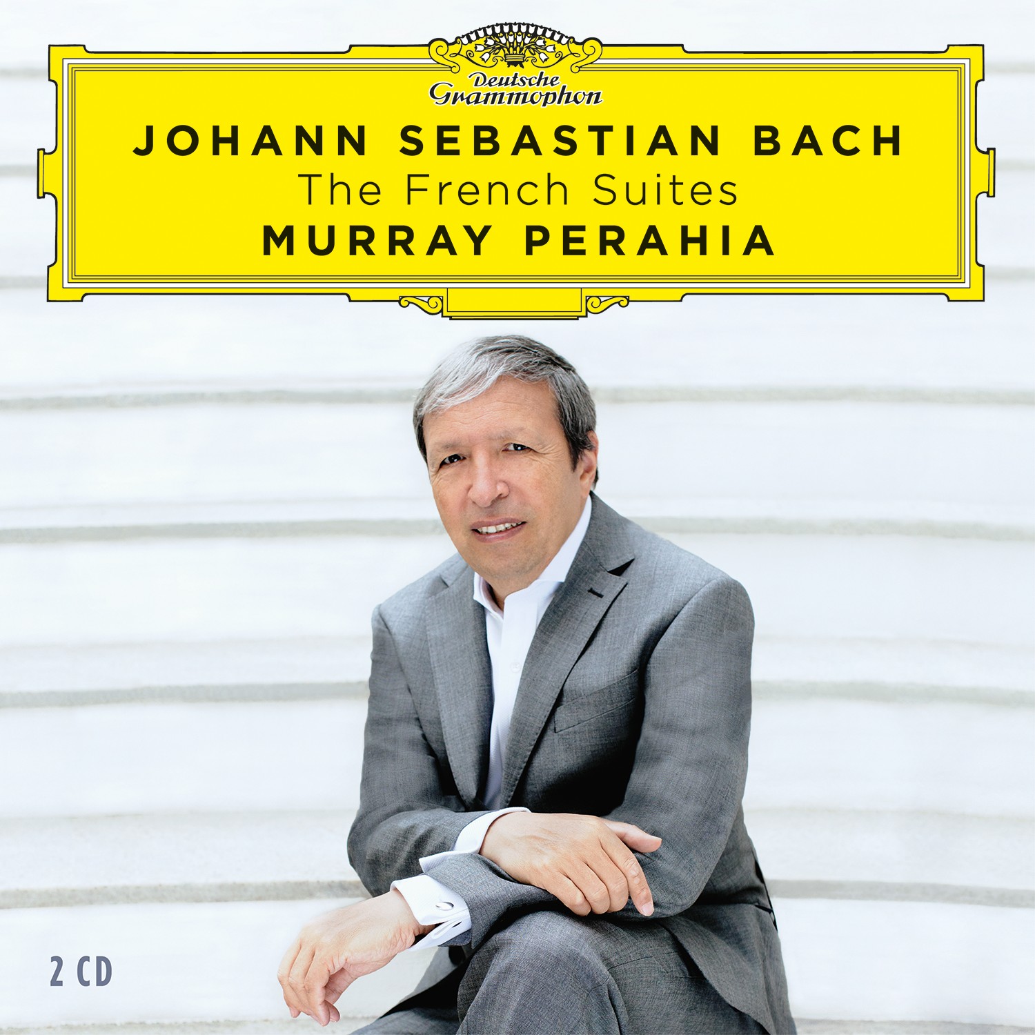 Product Family | BACH French Suites / Perahia