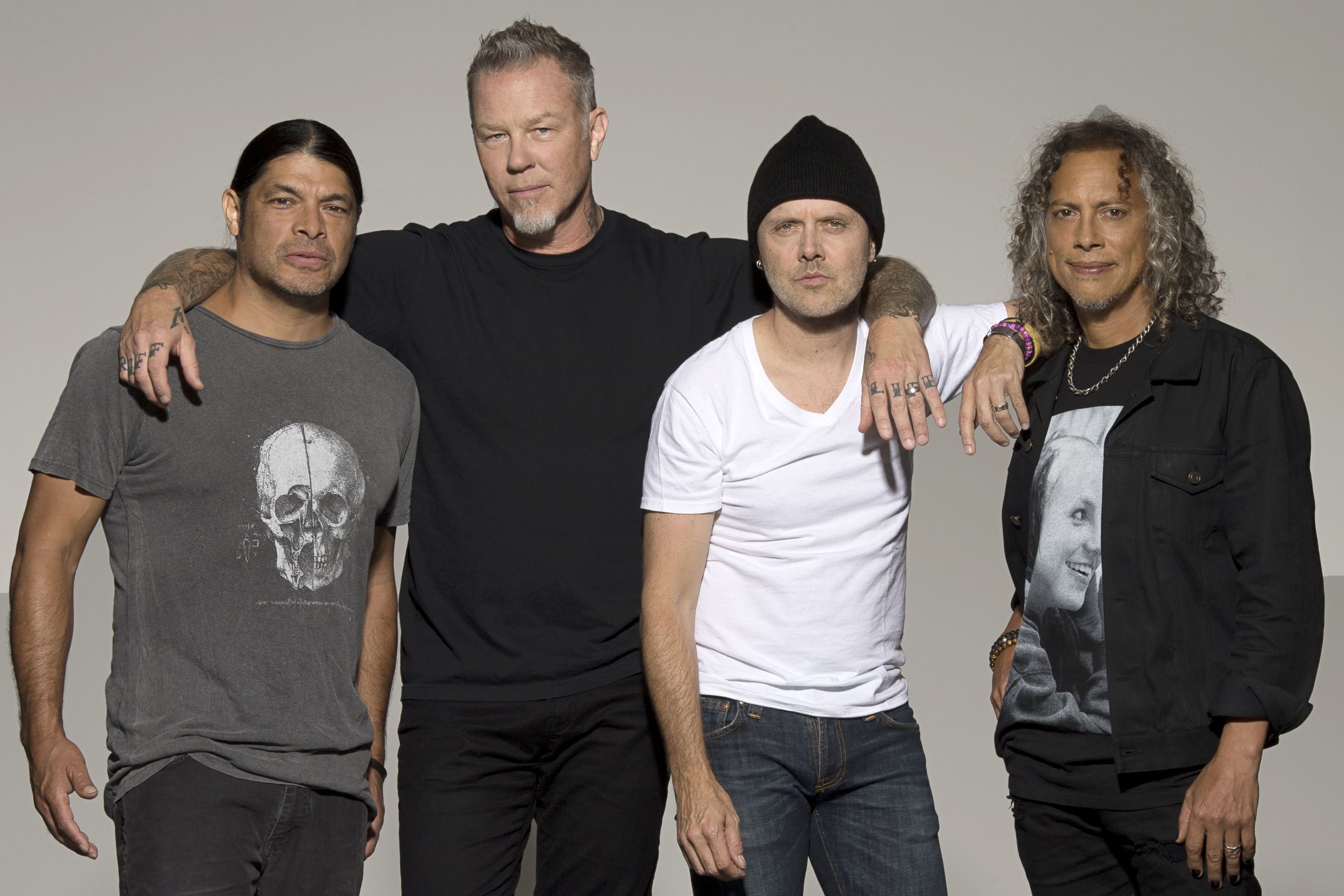 Metallica, News