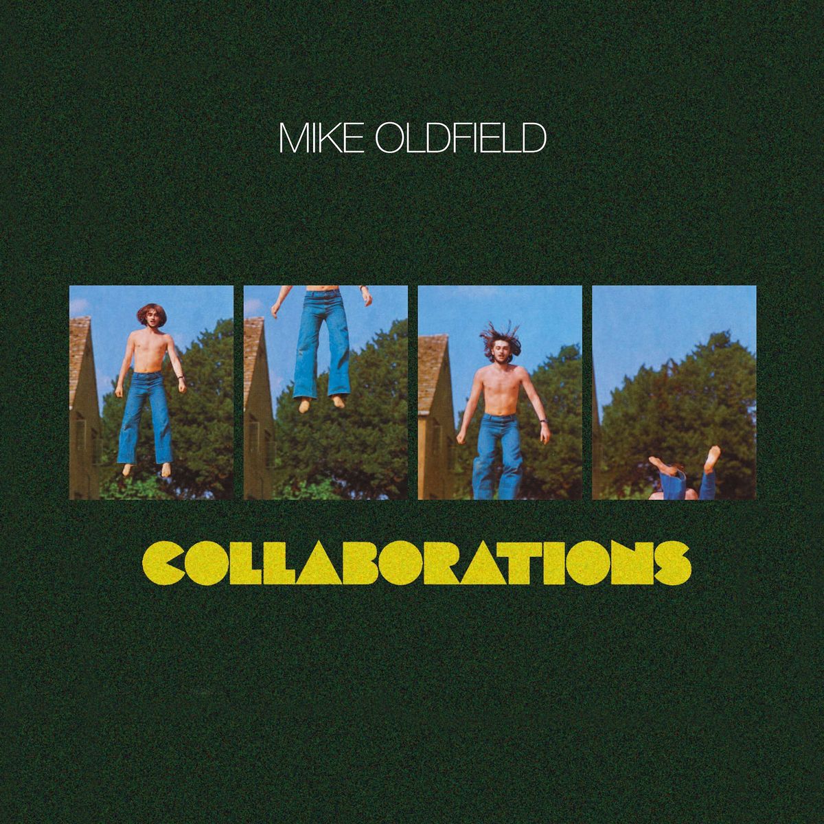 Neues album oldfield mike Man On