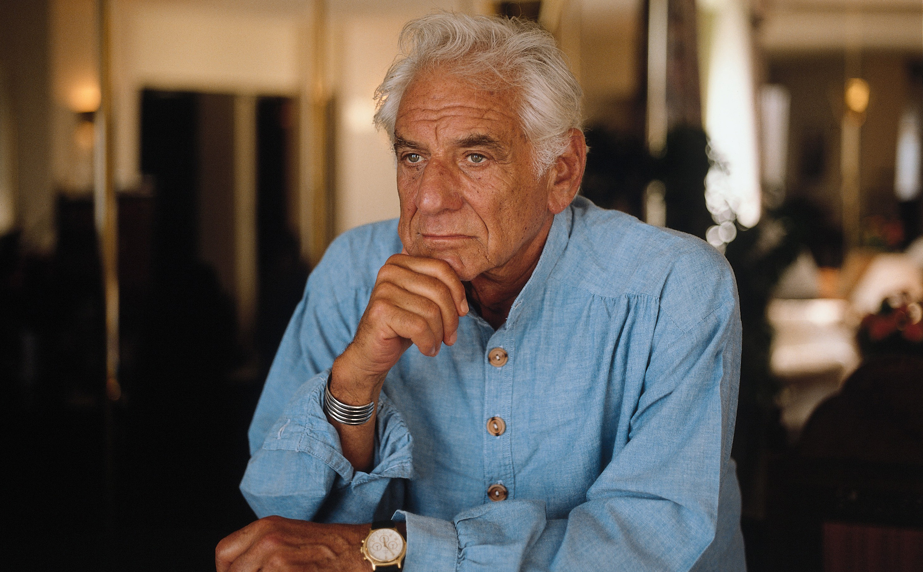 Leonard Bernstein | News