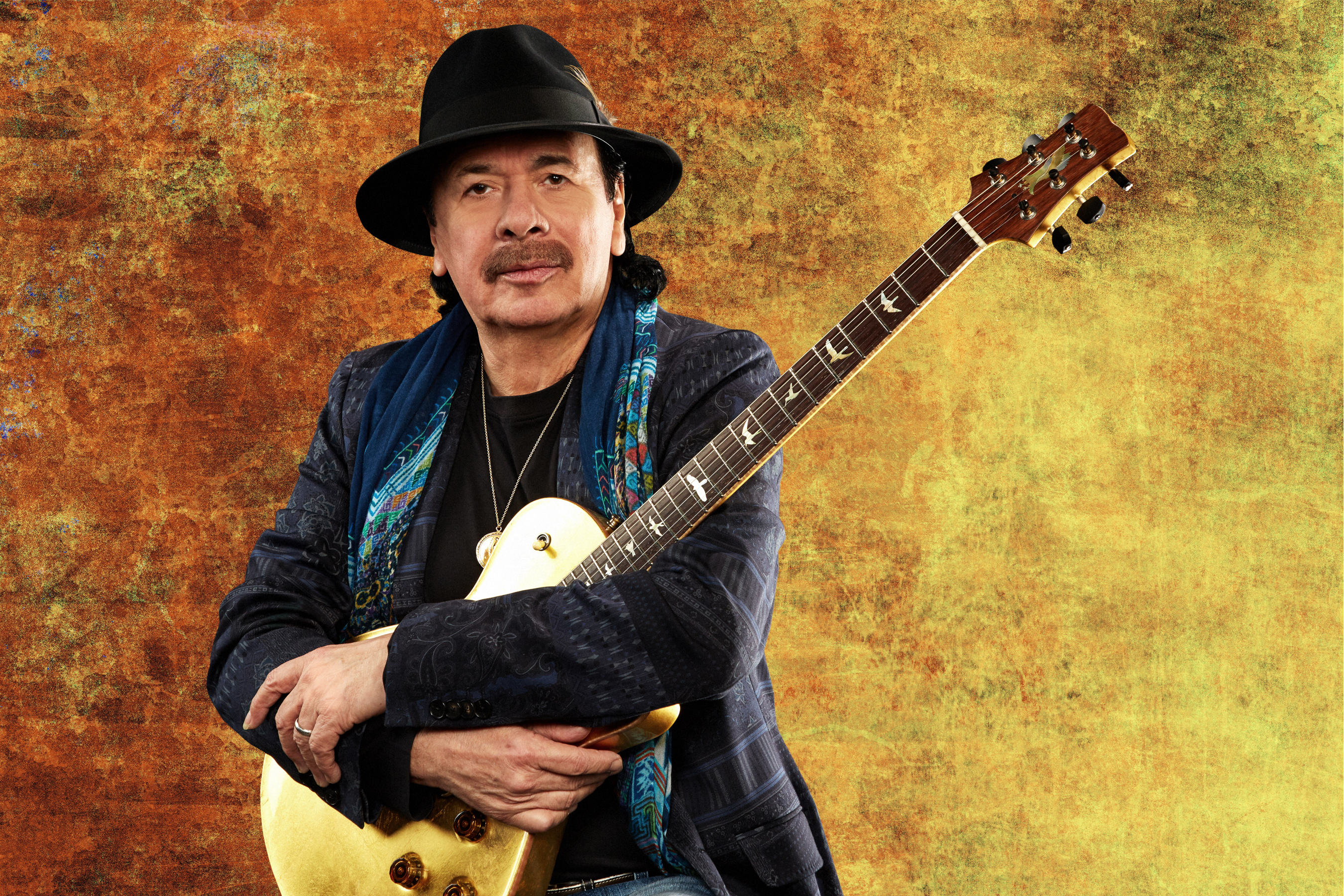 Santana | News | Gitarren-Guru Santana ist mit seinem neuen Studioalbum
