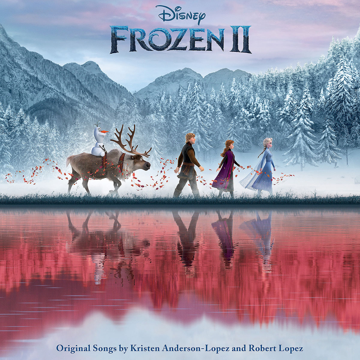 Frozen 2 CDNEUvon Various Die Eiskönigin 2 