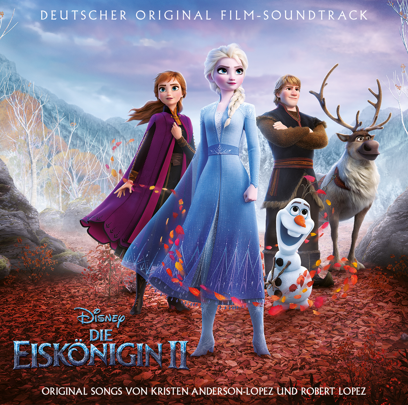 Cds Yakari Anna und Elsa Eiskönigin diverse Disney Unterhaltung Musik & Video Disney Musik & Video 
