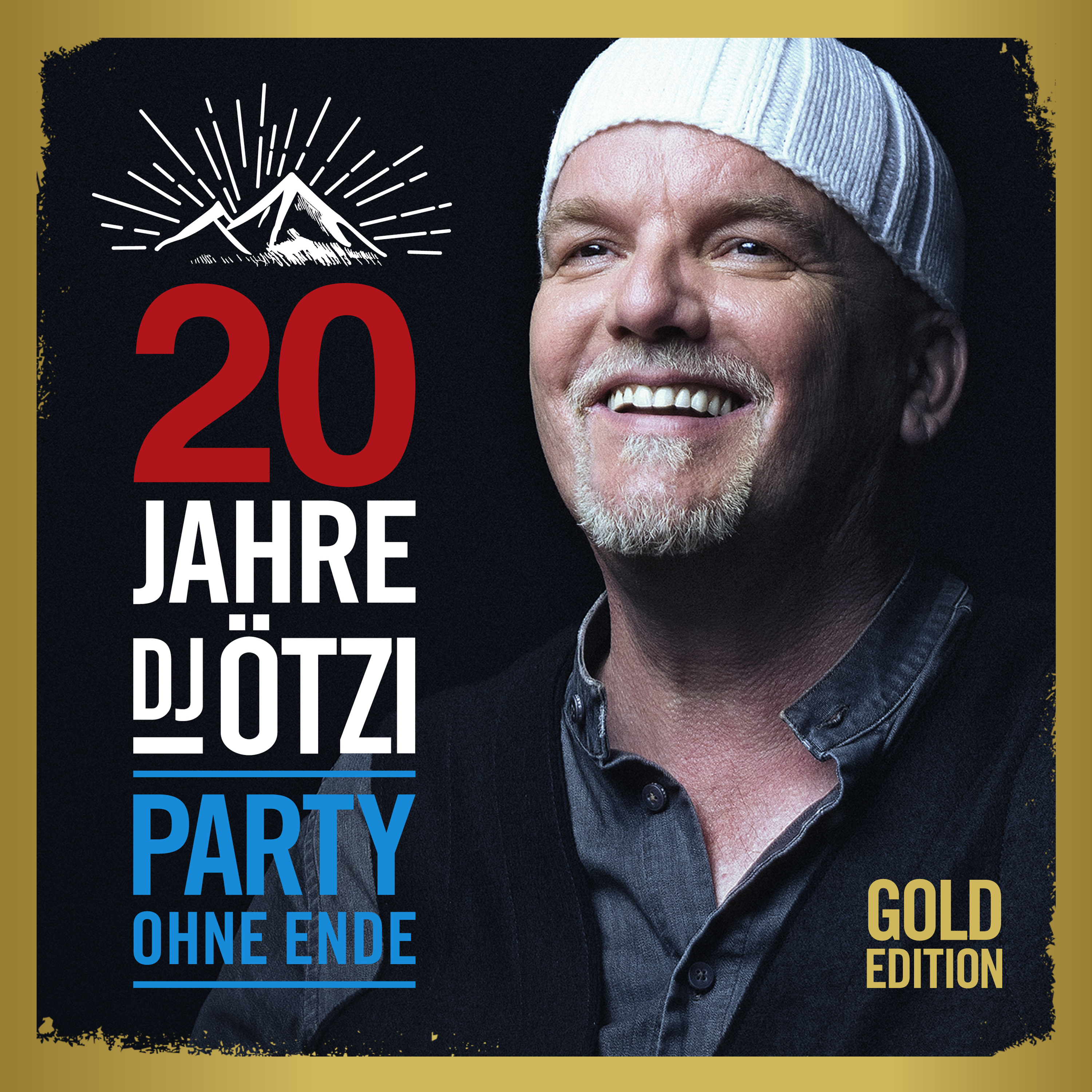 Dj Otzi Musik 20 Jahre Dj Otzi Party Ohne Ende Standard Edition