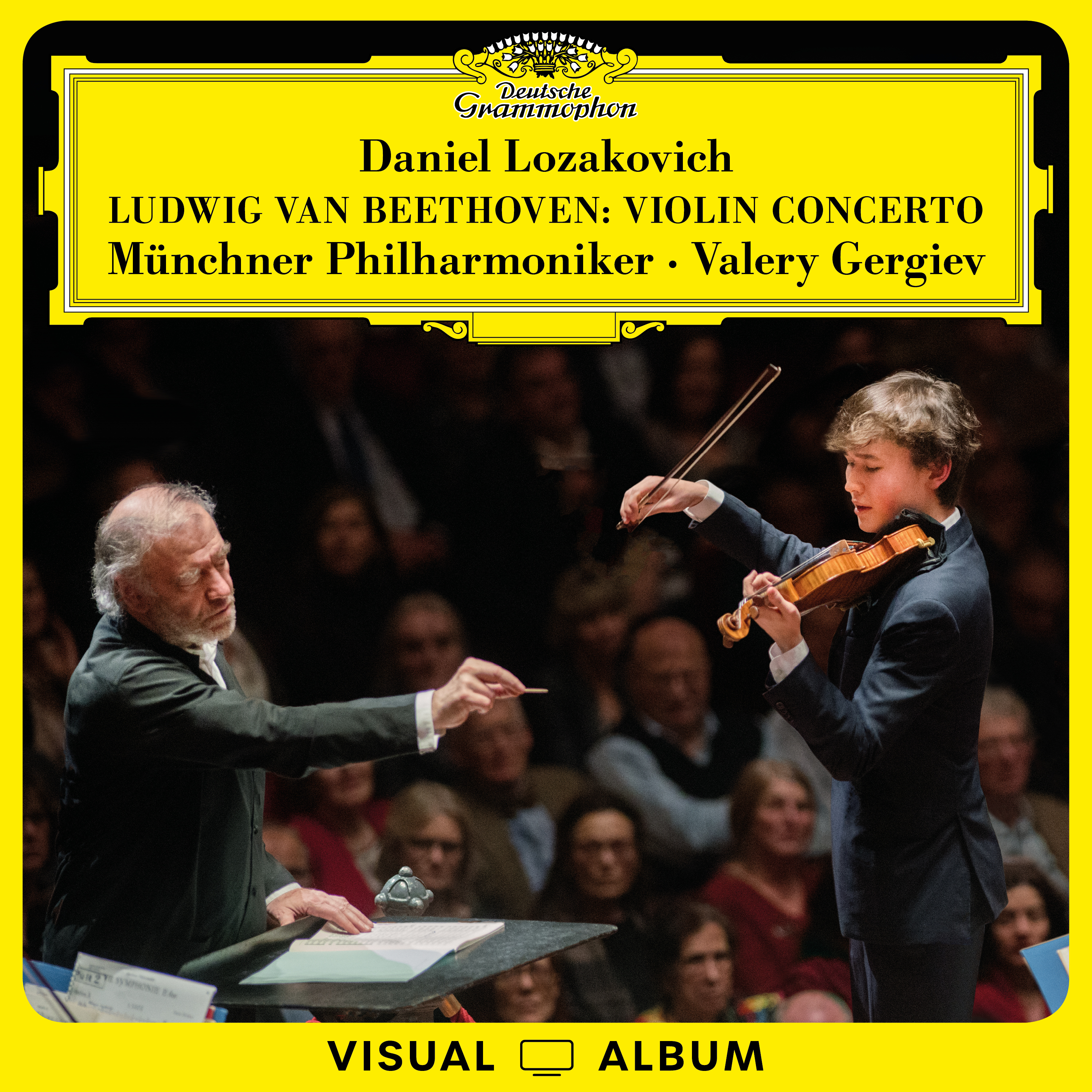Classical Orchestral Concertos And Symphonies Violin Concerto Beethoven Concertos