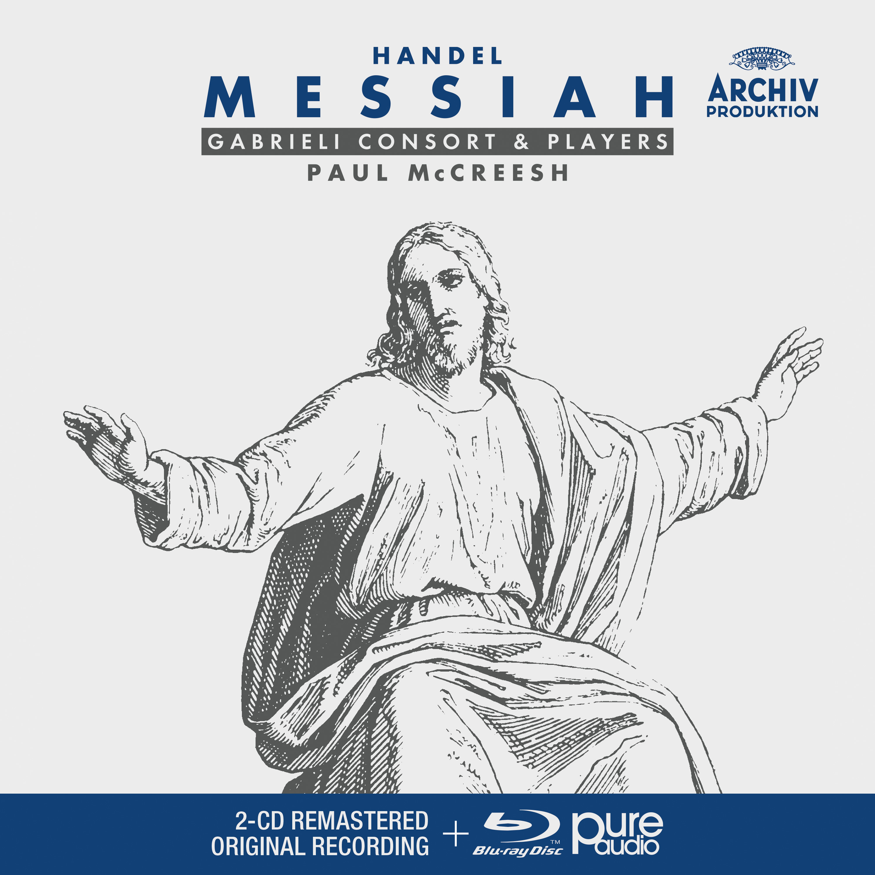 Product Family | HANDEL Messiah / McCreesh