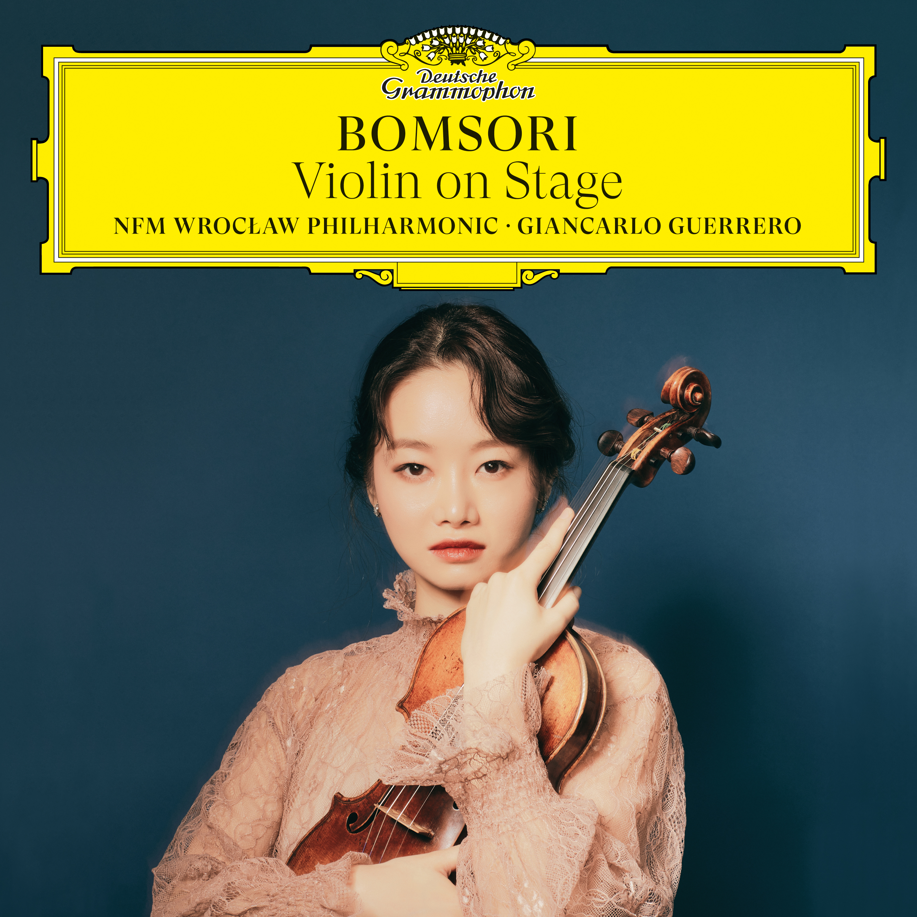 Product Family | VIOLIN ON STAGE Bomsori