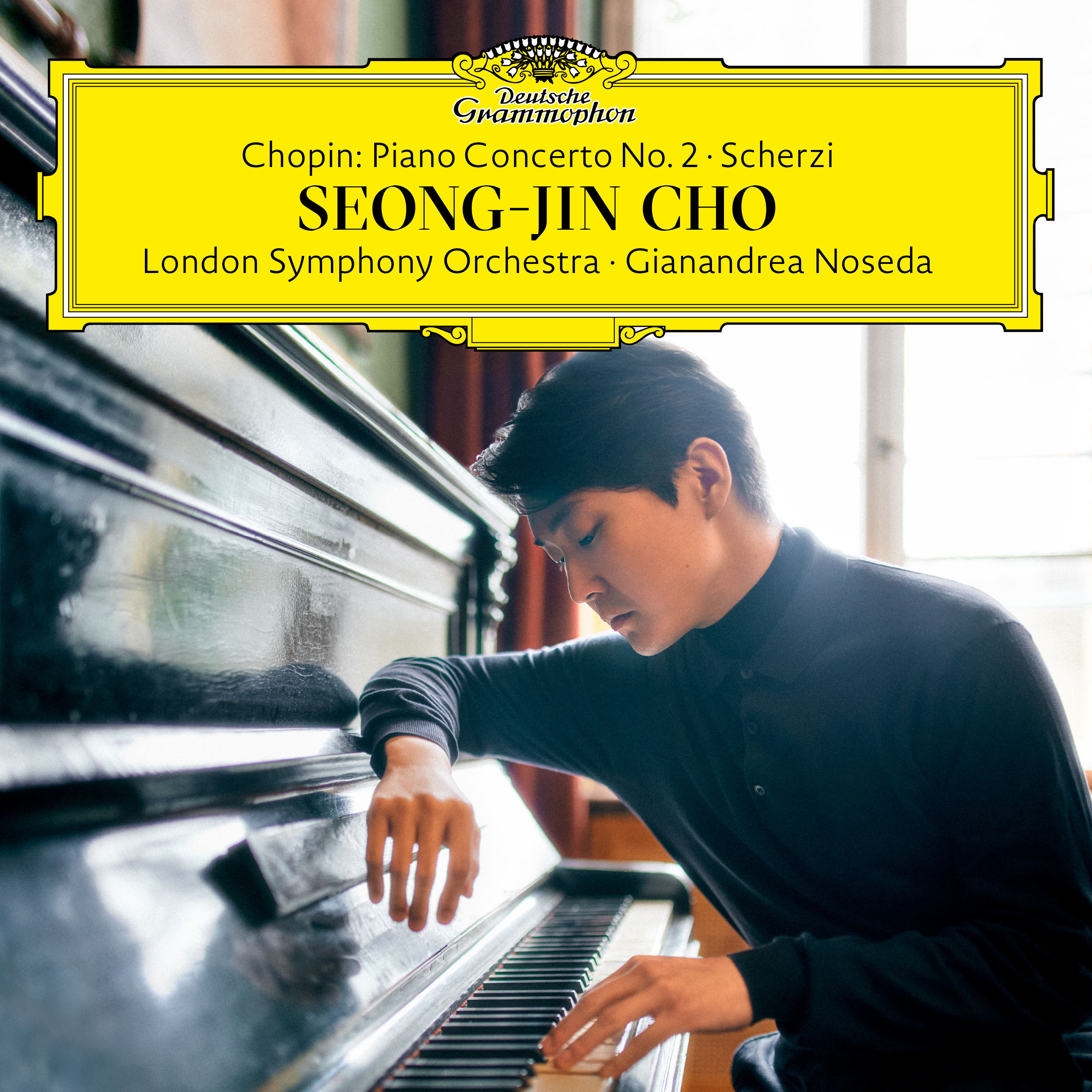 Product Family | CHOPIN Piano Concerto No. 2 · Scherzi / Cho