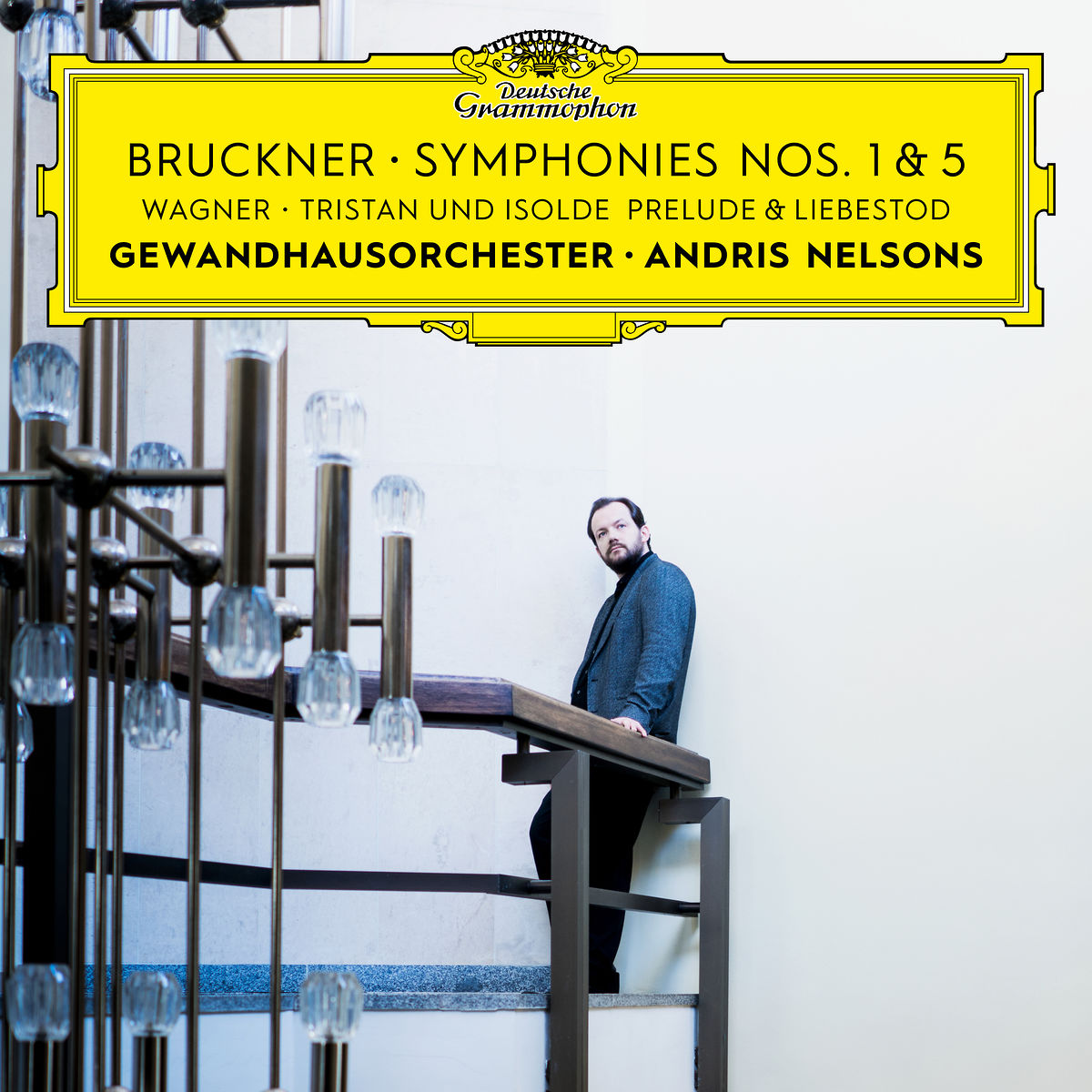 Product Family | BRUCKNER Symphonies Nos. 1 & 5 / Nelsons