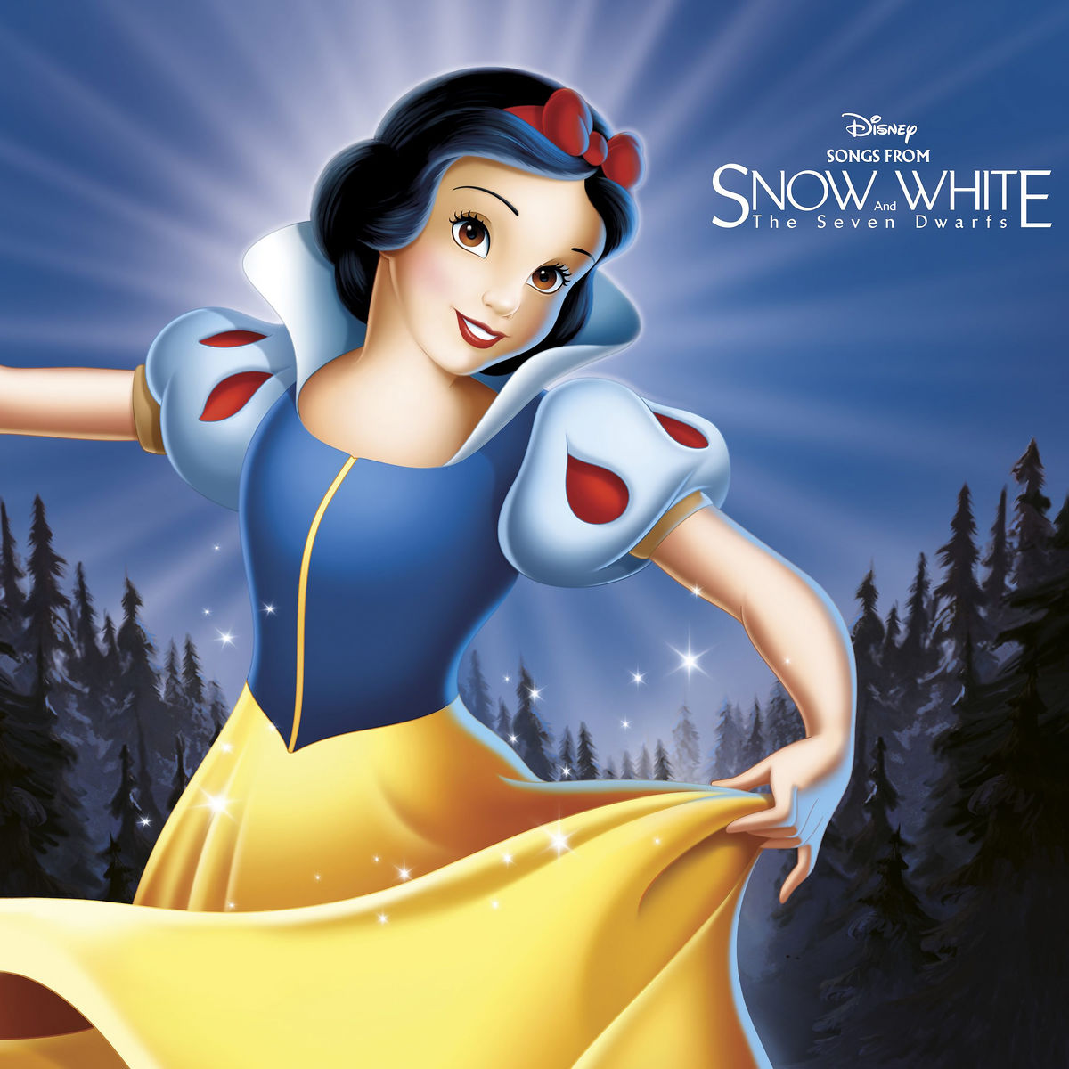 Disney   Musik   Songs from Snow White and the Seven Dwarfs 21th ...