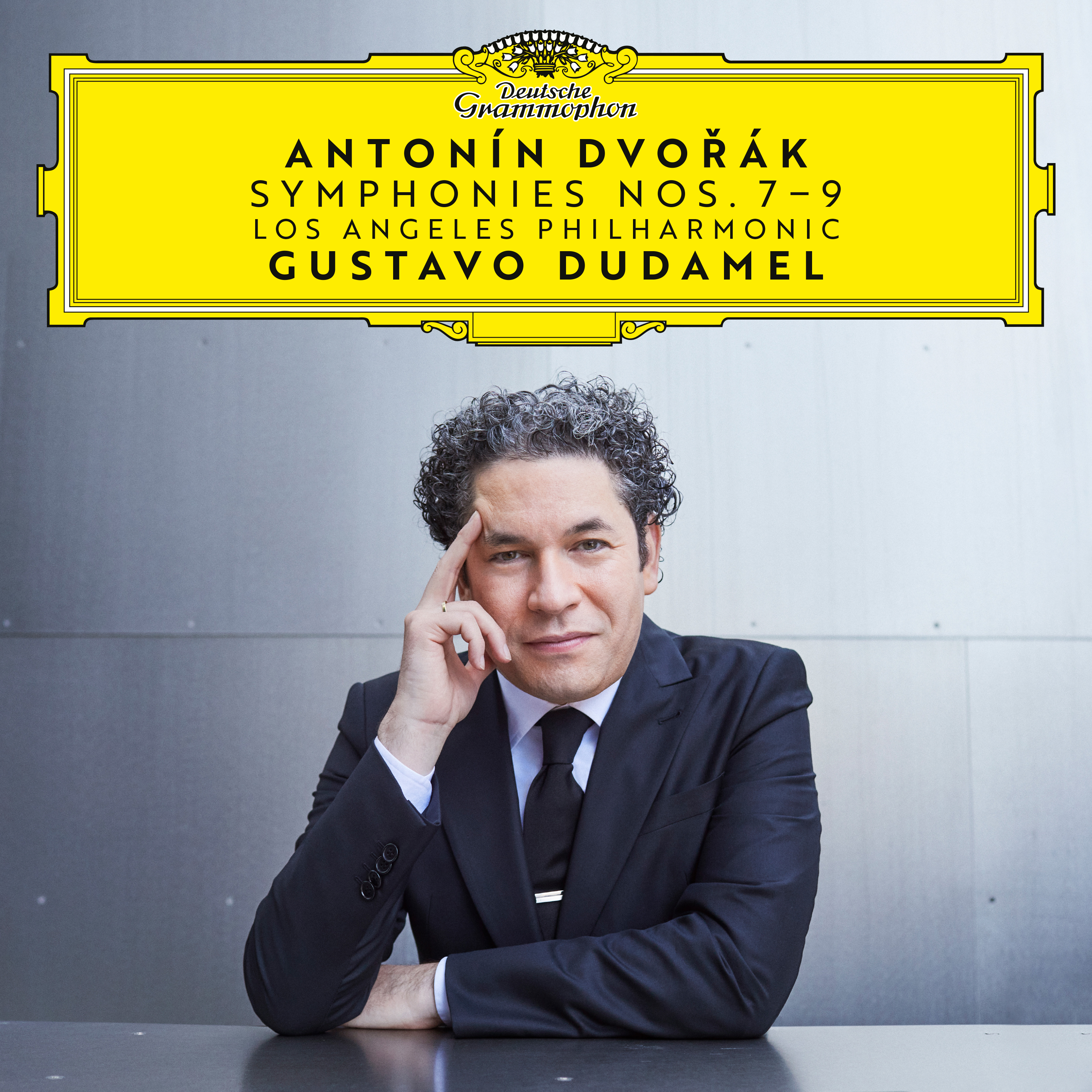 Product Family  DVOŘÁK Symphonies Nos. 7 - 9 / Dudamel
