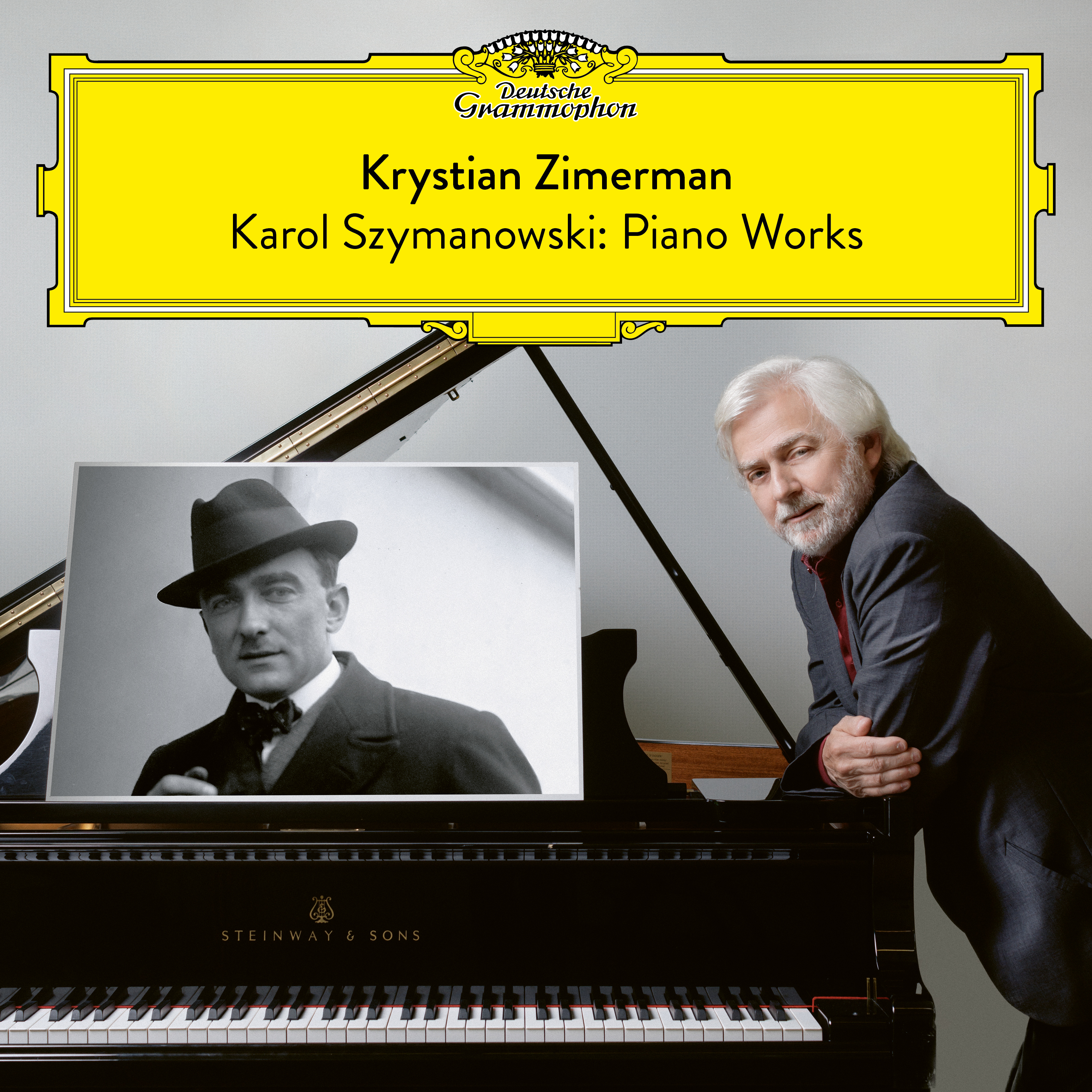 Product Family | SZYMANOWSKI Piano Works / Zimerman