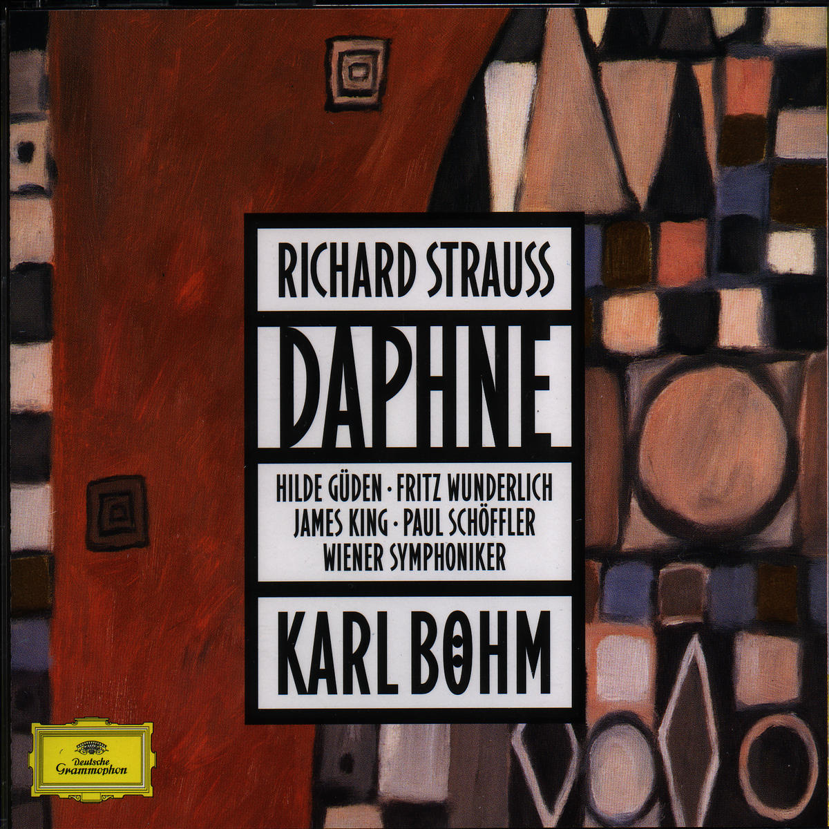 Daphne Richard Strauss 